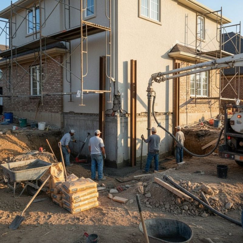 Top Concrete Foundation Repair Companies in Batesville, IN