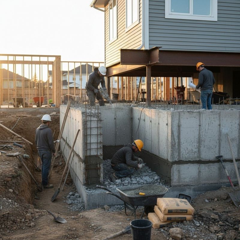 Top Concrete Foundation Repair Companies in Greenfield, IN