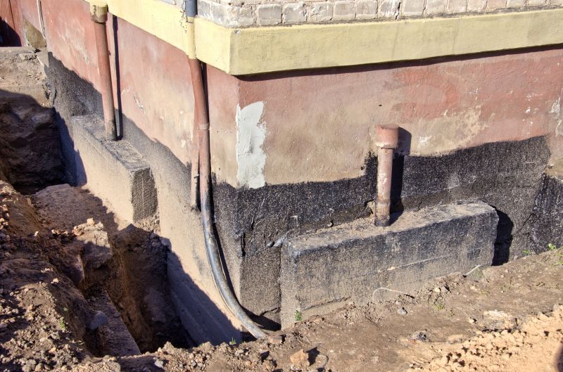 Top Concrete Foundation Repair Companies in Greenfield, IN